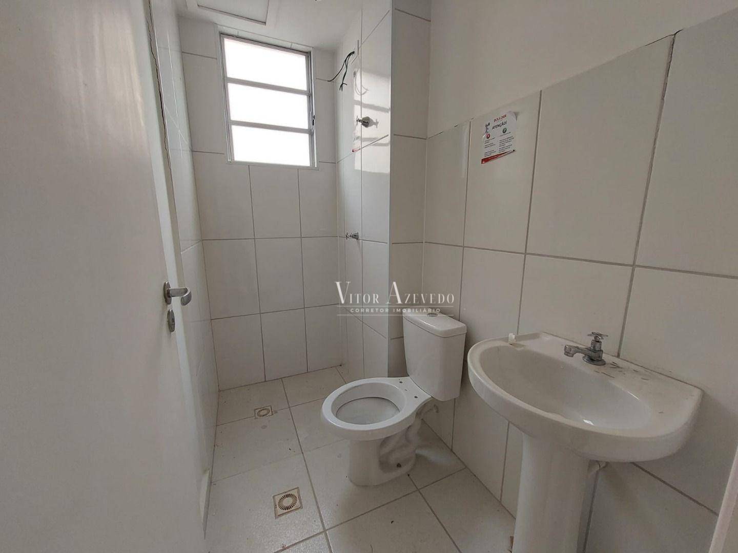 Apartamento à venda com 2 quartos, 50m² - Foto 7