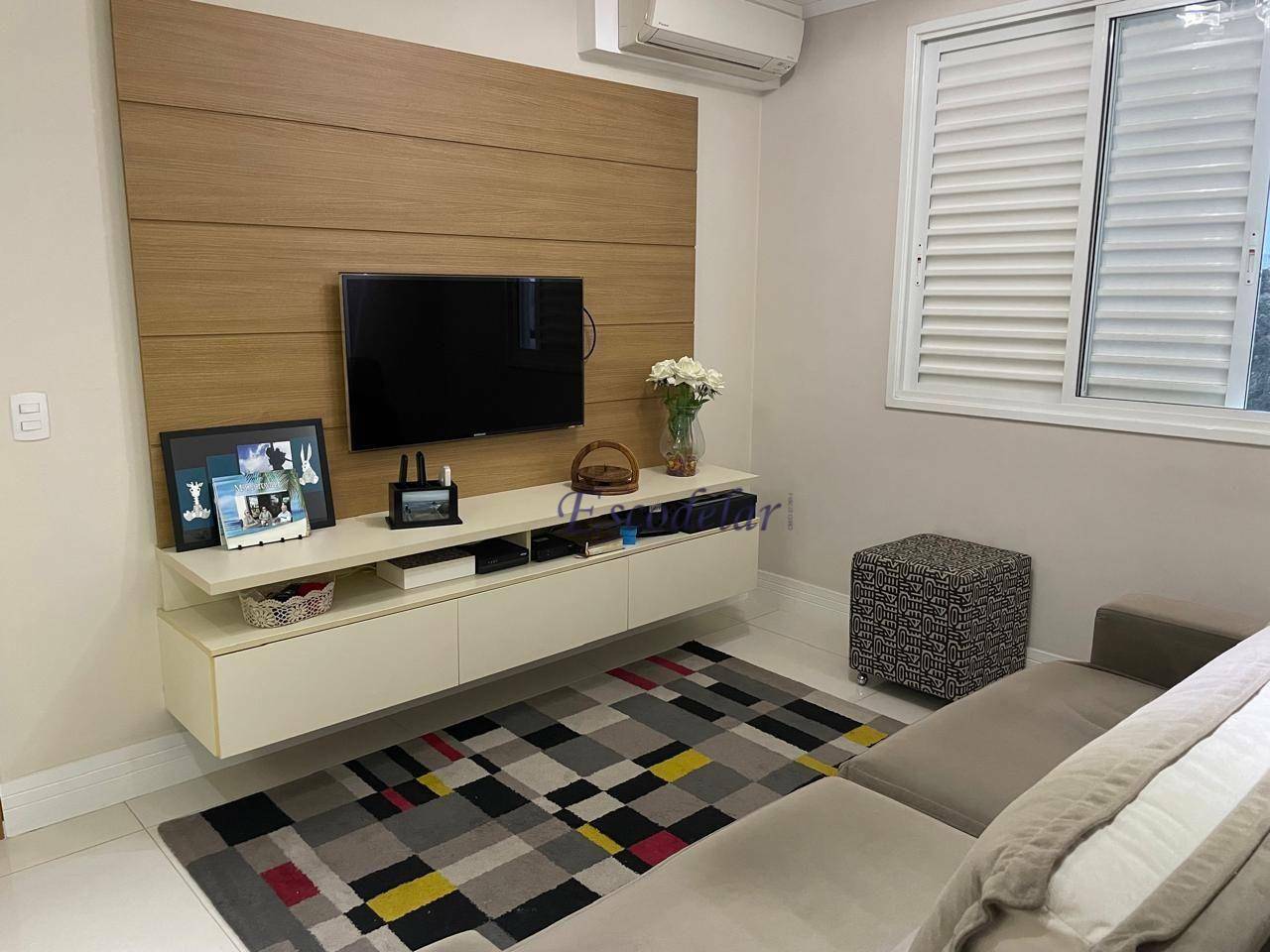 Apartamento à venda com 3 quartos, 123m² - Foto 4