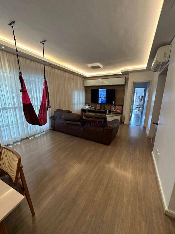 Apartamento à venda com 3 quartos, 143m² - Foto 7