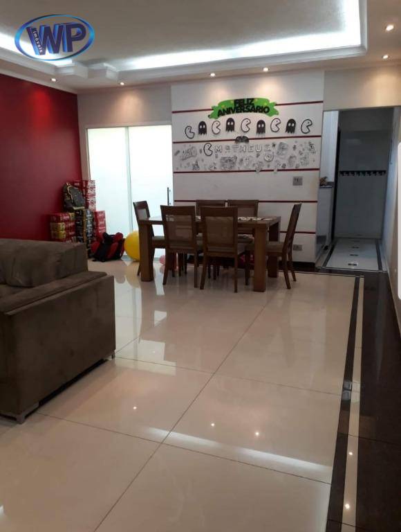 Sobrado à venda com 3 quartos, 169m² - Foto 2