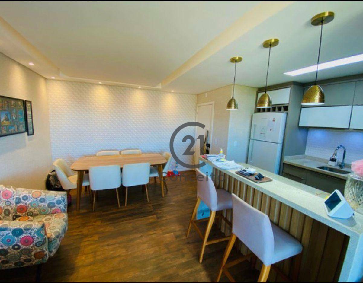 Apartamento à venda e aluguel com 3 quartos, 85m² - Foto 2