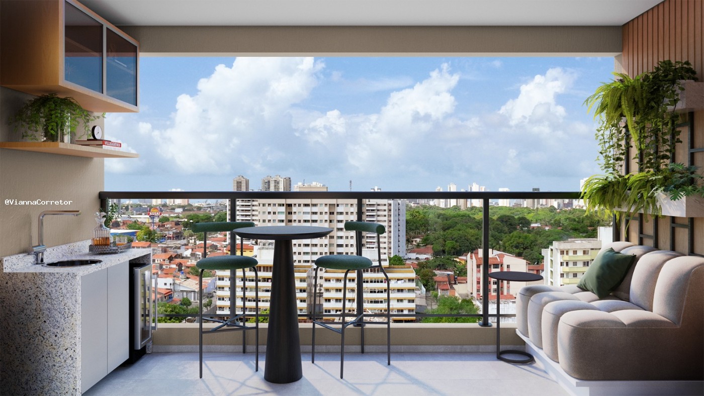 Apartamento à venda, 49m² - Foto 1