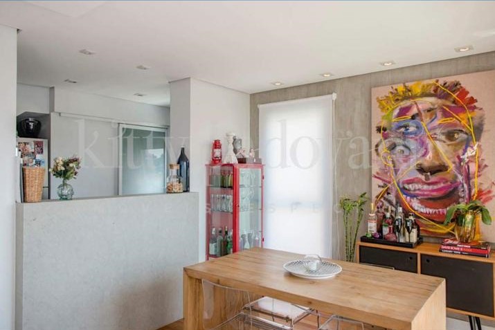 Apartamento à venda com 2 quartos, 80m² - Foto 2