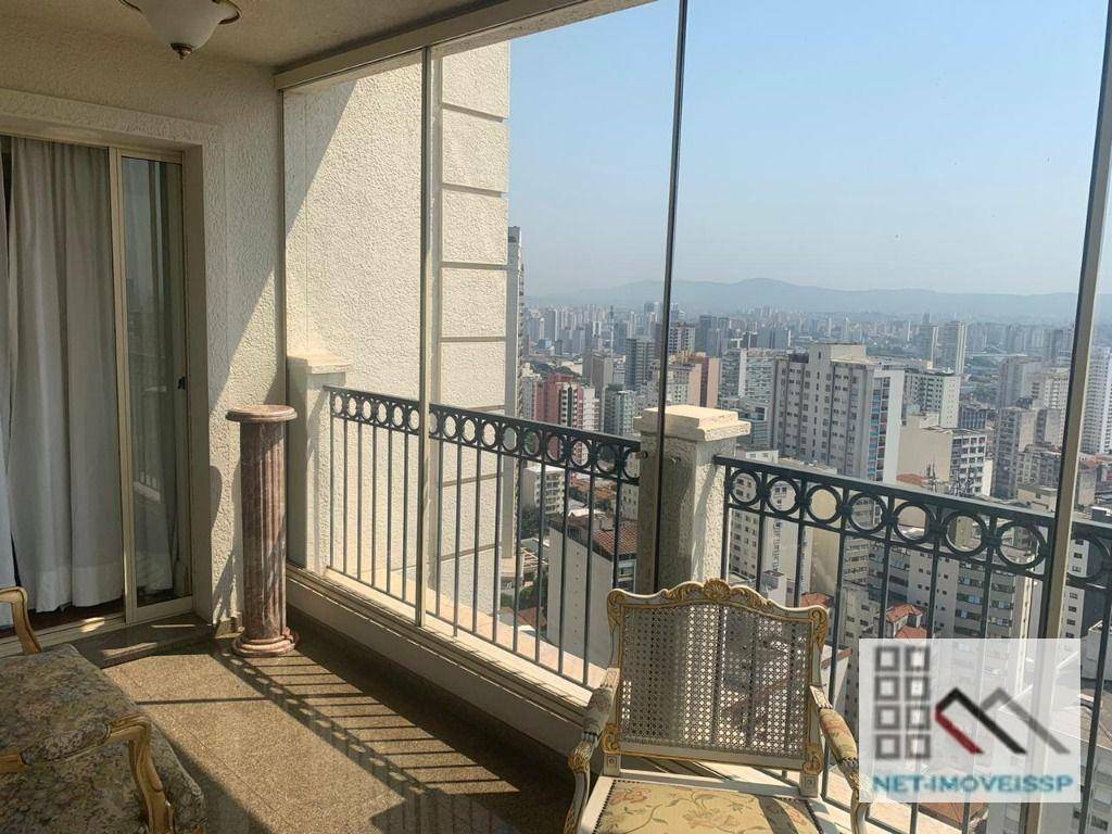 Apartamento à venda com 4 quartos, 317m² - Foto 6