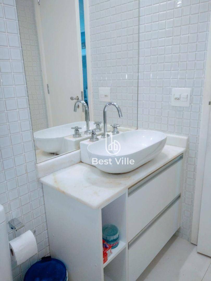 Apartamento à venda com 1 quarto, 66m² - Foto 8