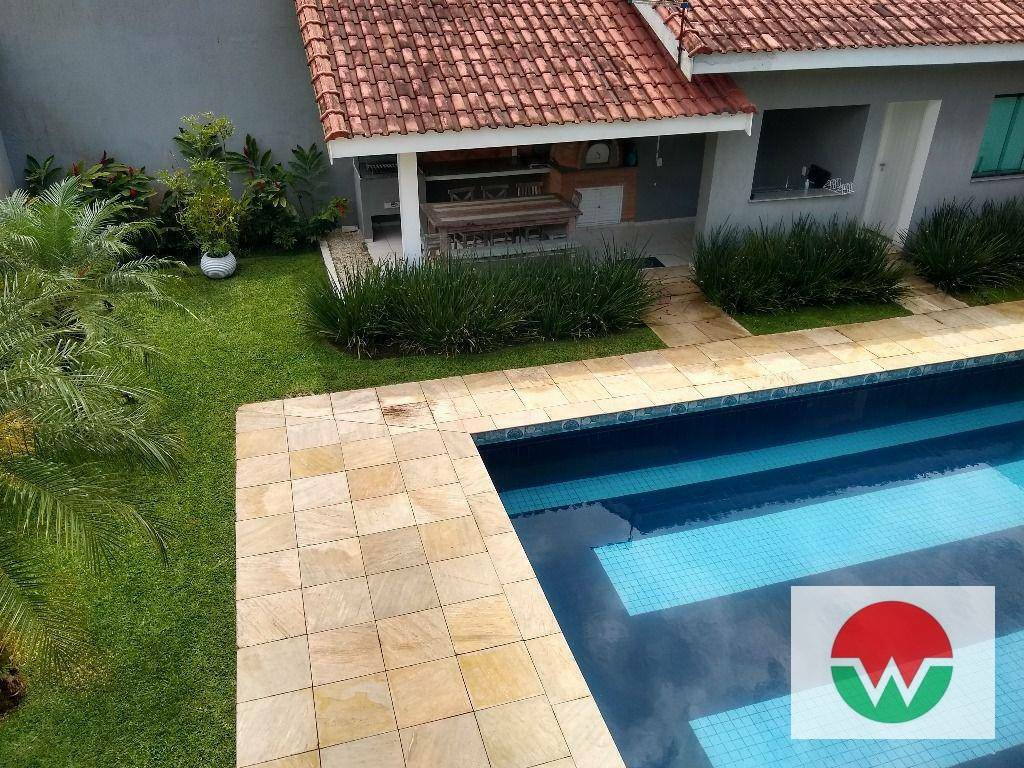 Casa de Condomínio à venda e aluguel com 4 quartos, 370m² - Foto 16