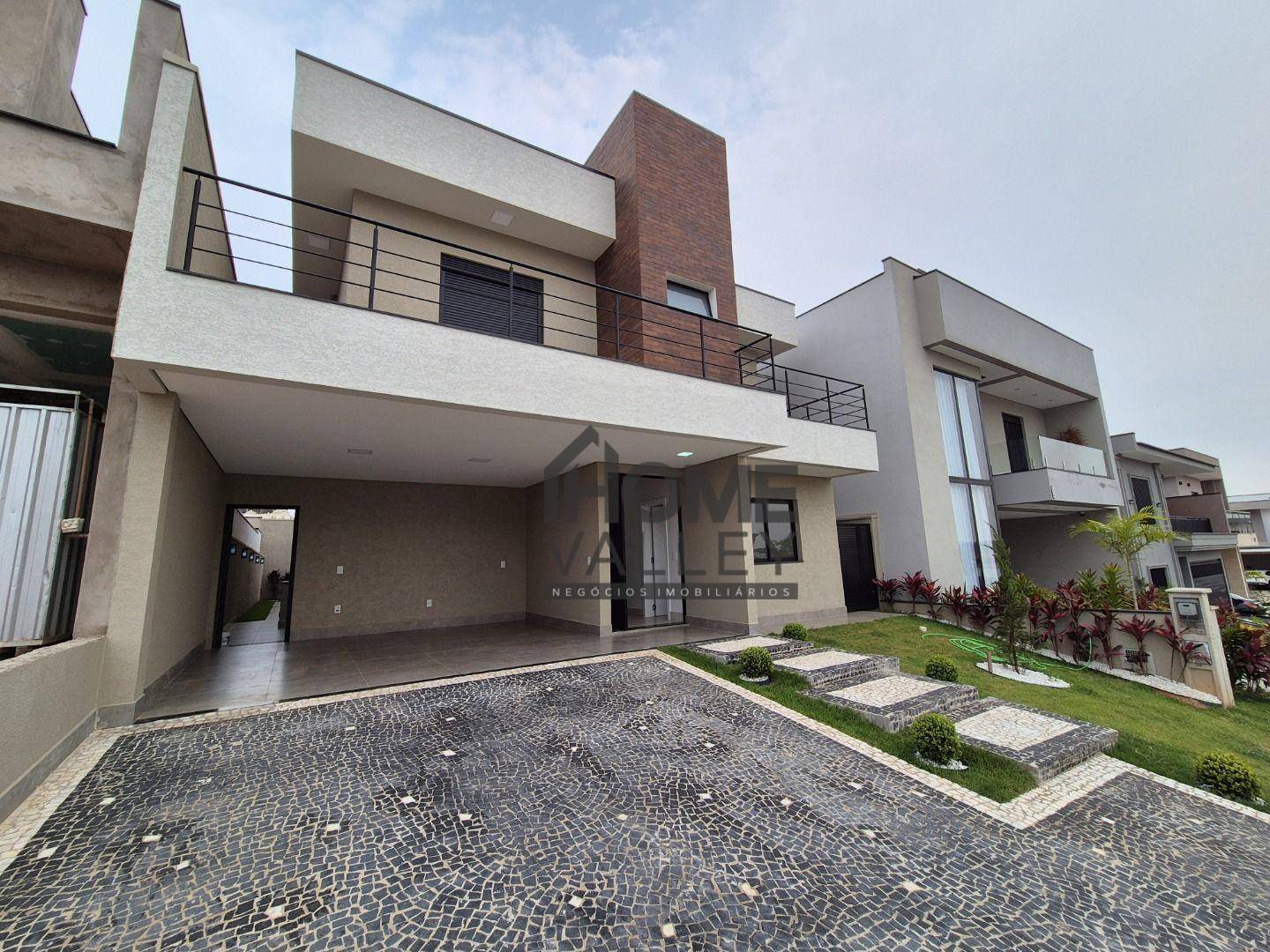 Casa de Condomínio à venda com 4 quartos, 241m² - Foto 5