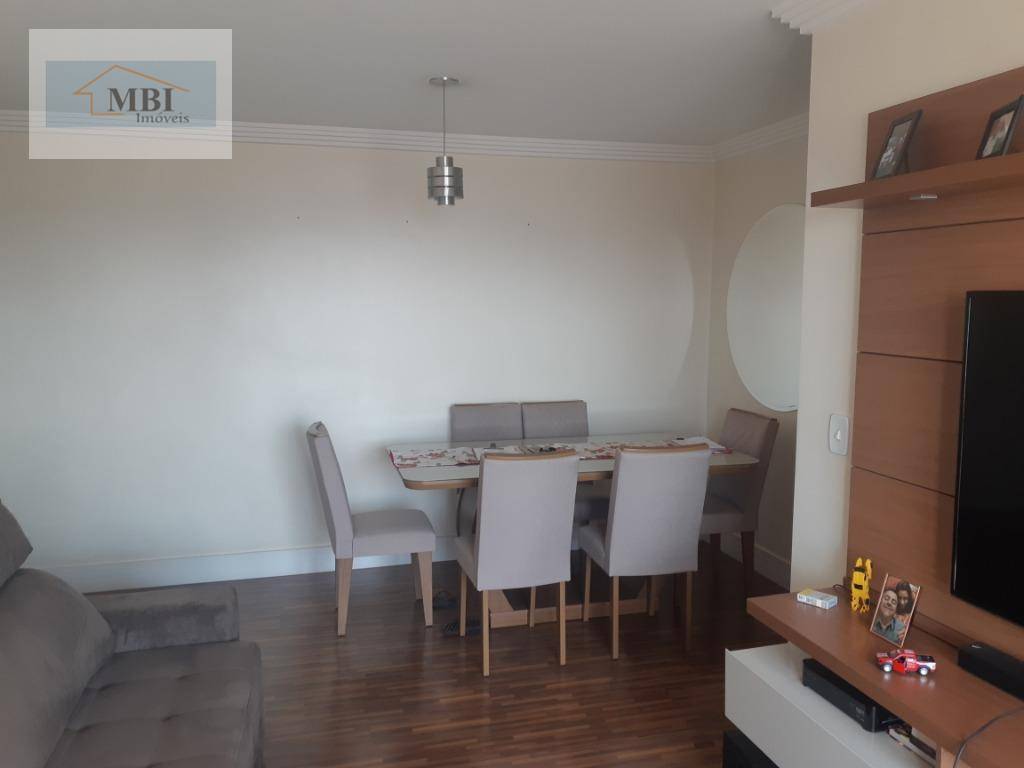 Apartamento à venda com 3 quartos, 82m² - Foto 2