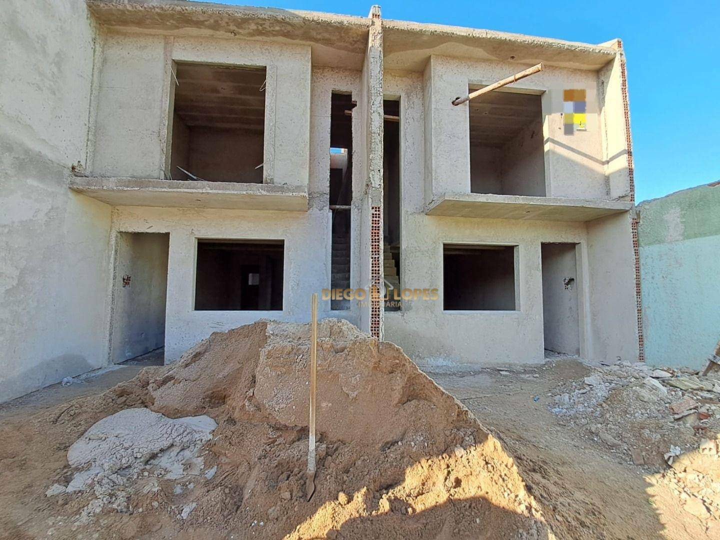 Sobrado à venda com 3 quartos, 72m² - Foto 3