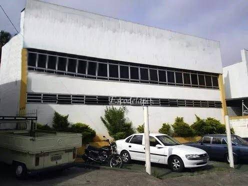 Depósito-Galpão-Armazém à venda, 900m² - Foto 1