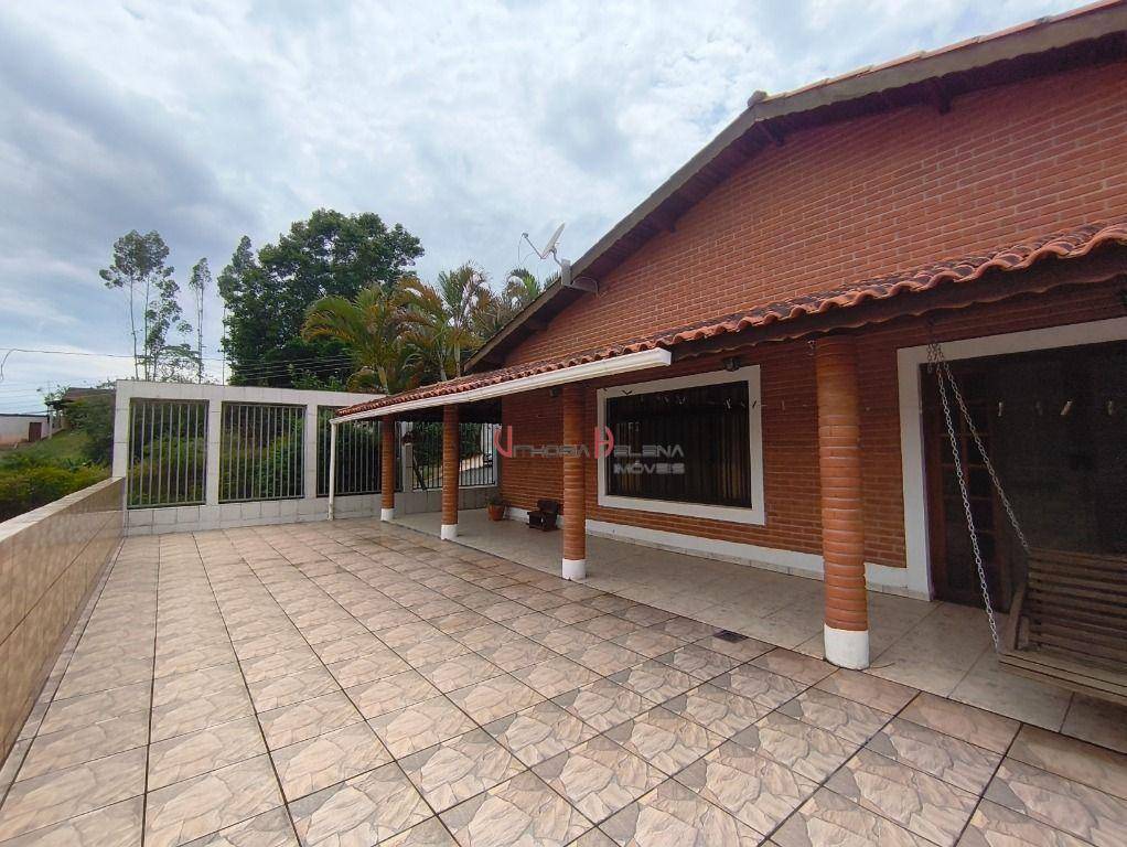 Chácara, 3 quartos, 1000 m² - Foto 1