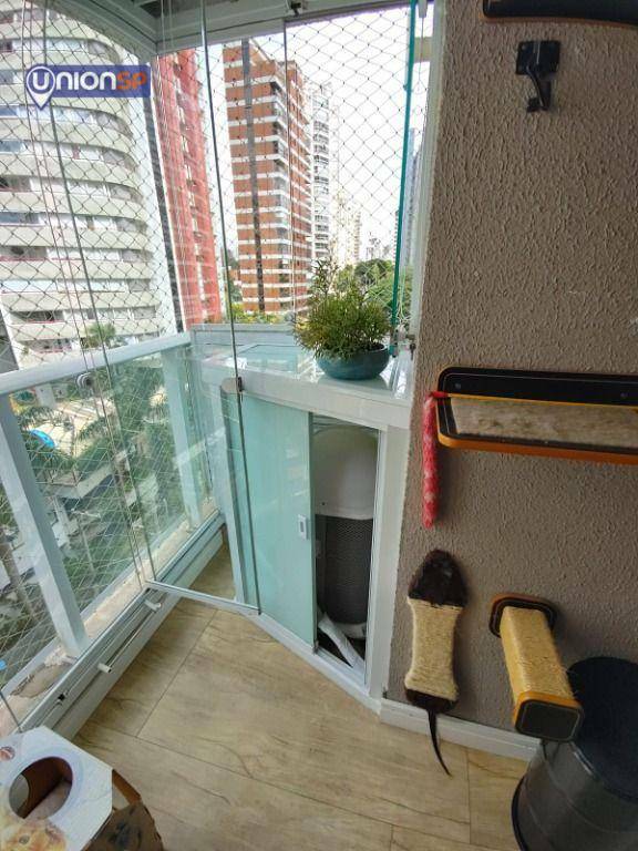 Apartamento à venda com 1 quarto, 47m² - Foto 12