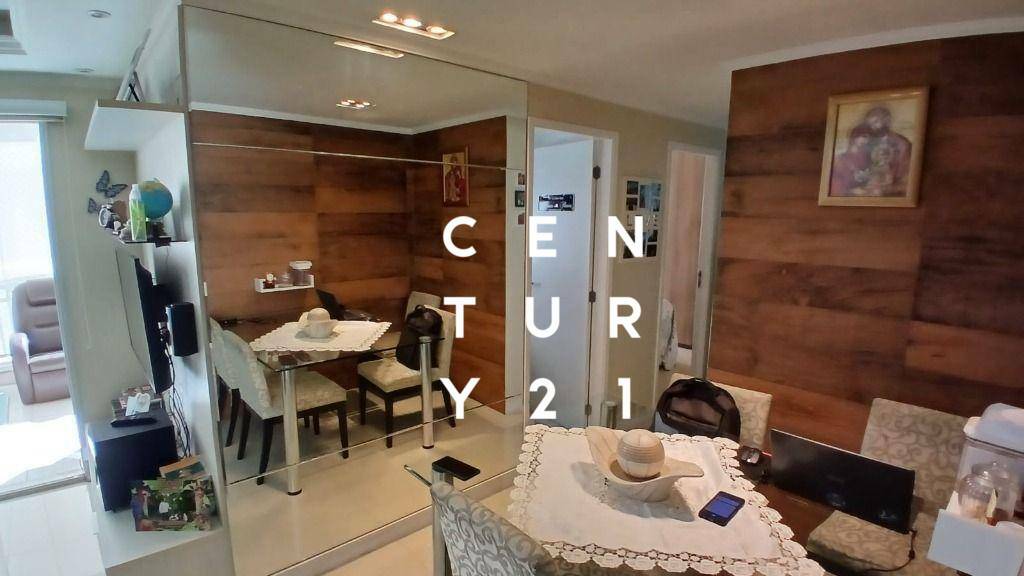 Apartamento à venda com 3 quartos, 77m² - Foto 2