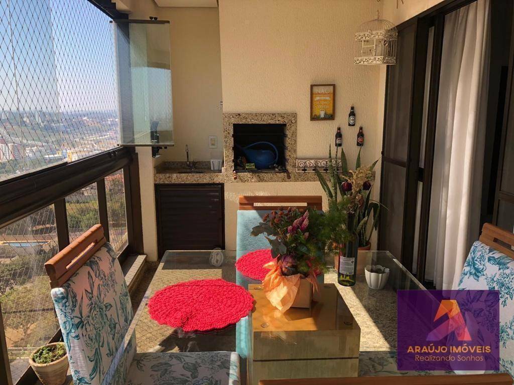 Apartamento à venda com 4 quartos, 143m² - Foto 4