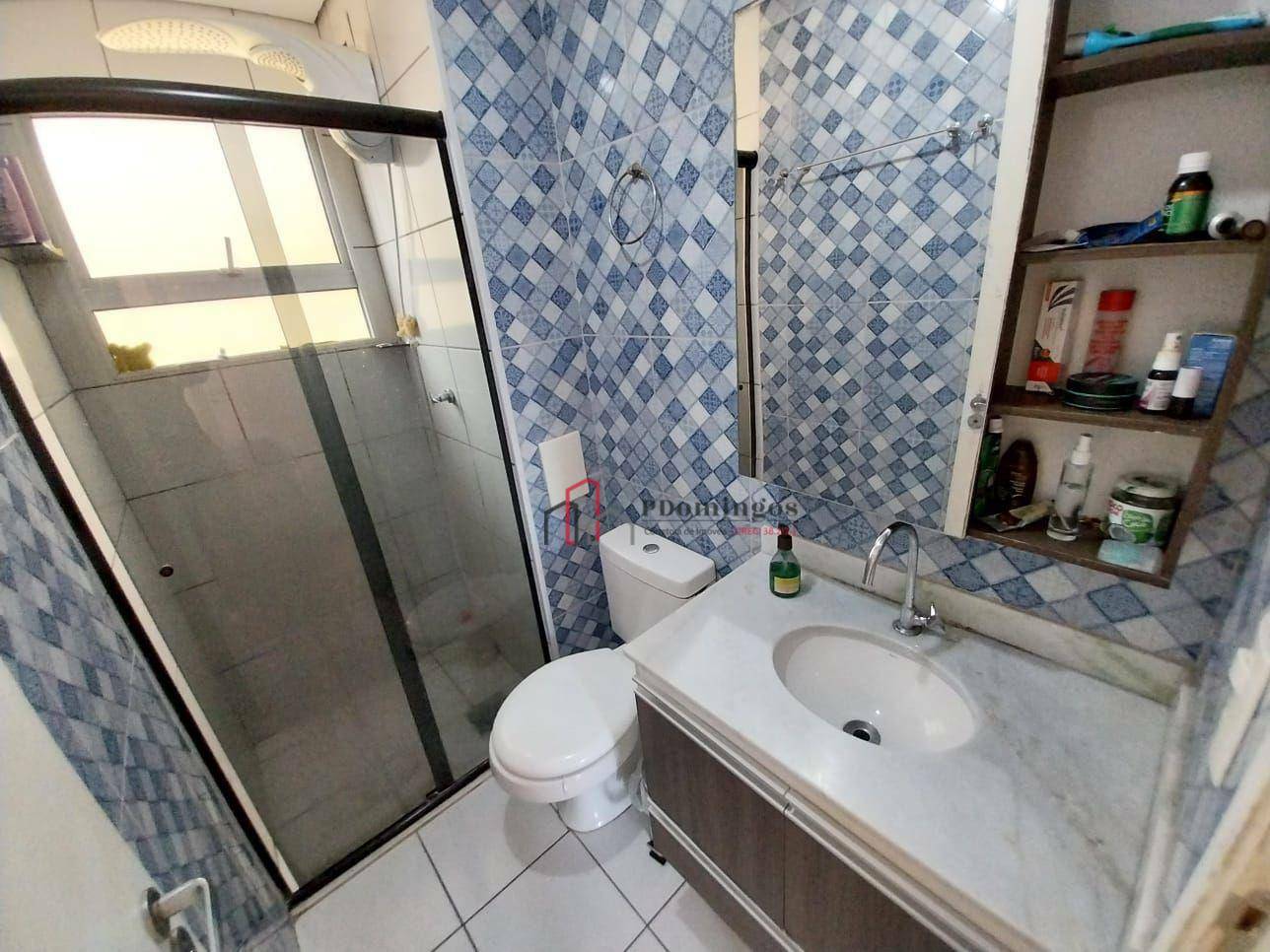 Apartamento à venda com 2 quartos, 57m² - Foto 15