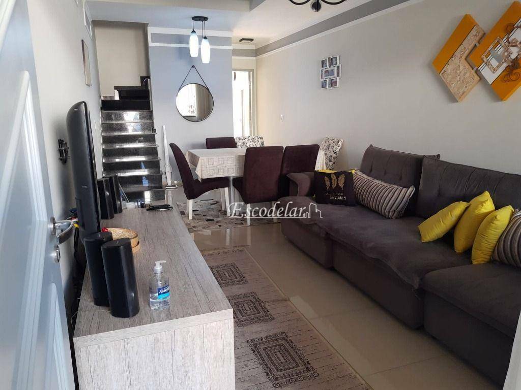 Sobrado à venda com 3 quartos, 102m² - Foto 1