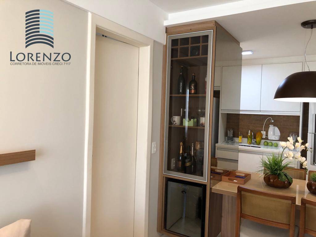 Apartamento à venda com 1 quarto, 35m² - Foto 22