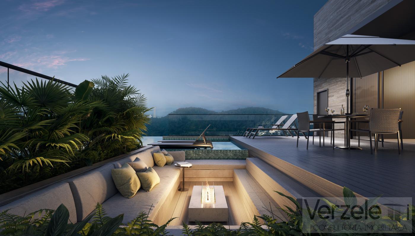 Flat/Apart Hotel à venda com 2 quartos, 57m² - Foto 5