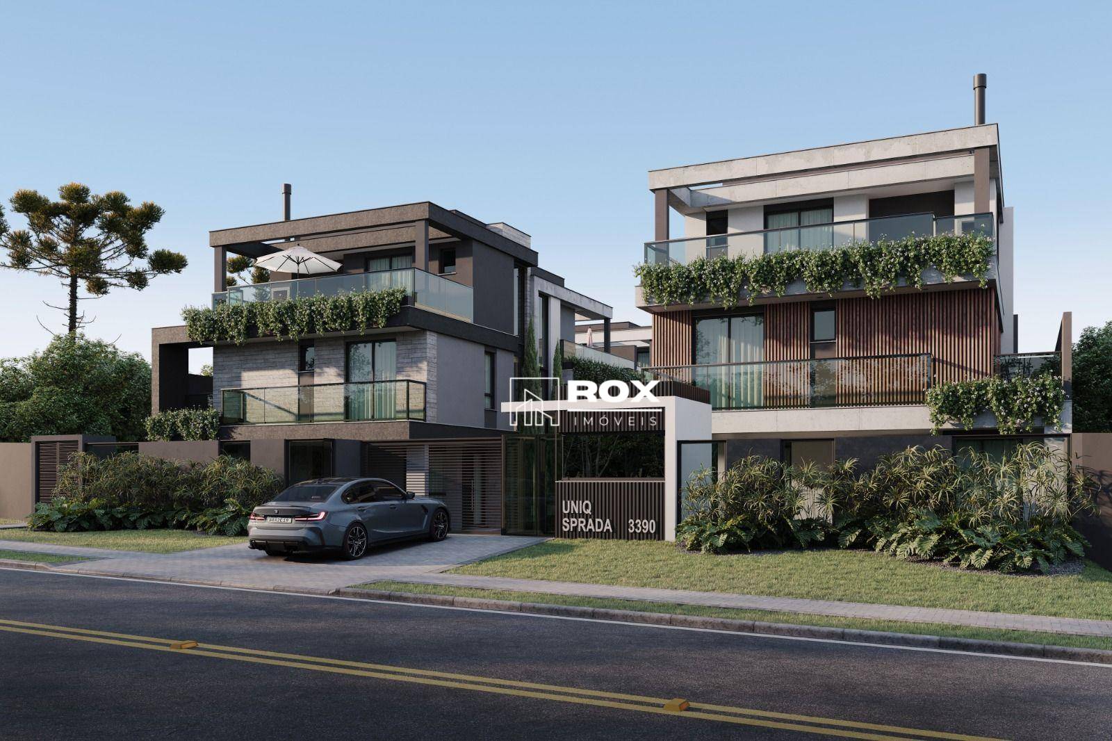 Casa de Condomínio, 4 quartos - Foto 1