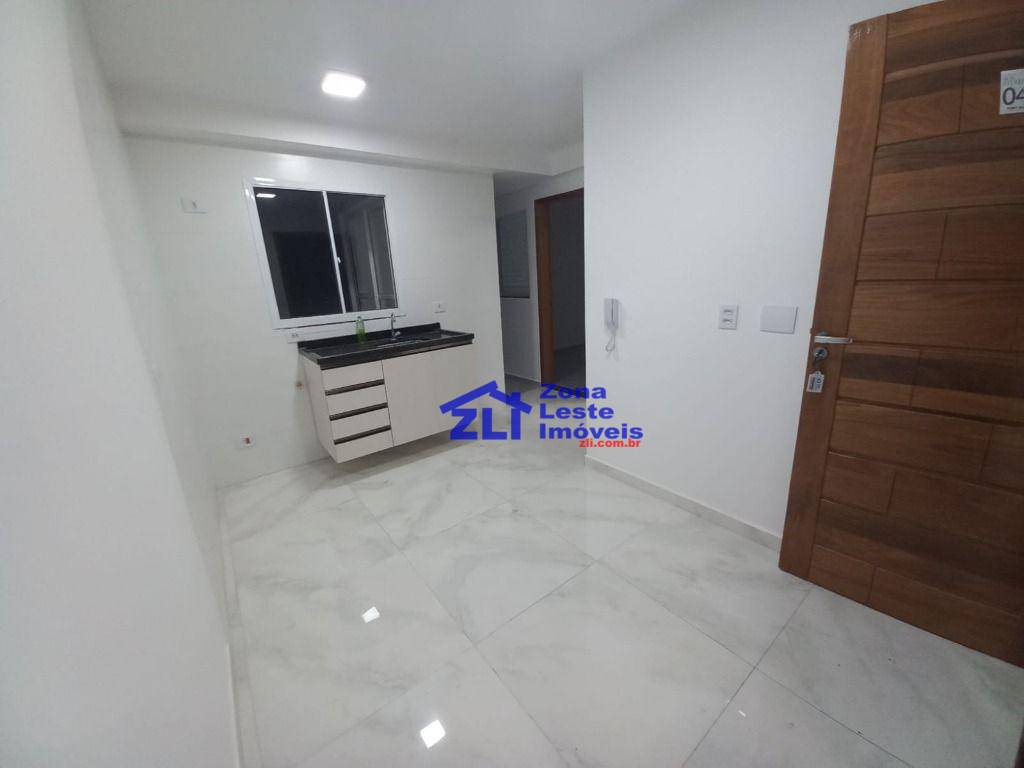 Apartamento à venda com 2 quartos, 39m² - Foto 8