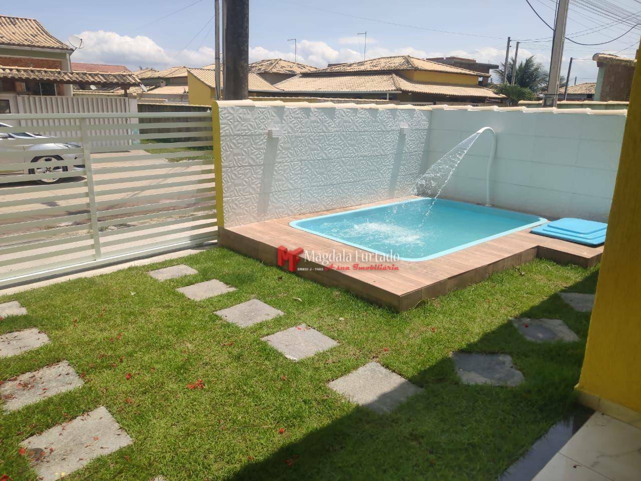 Casa à venda com 2 quartos, 60m² - Foto 5