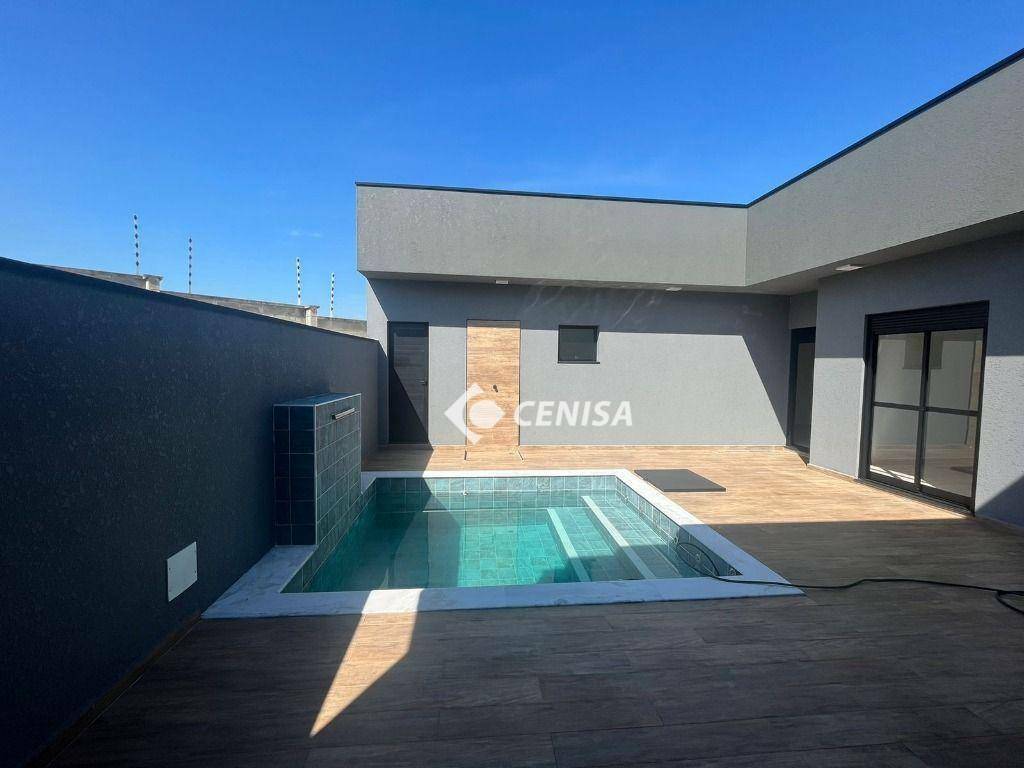 Casa de Condomínio à venda com 3 quartos, 188m² - Foto 7