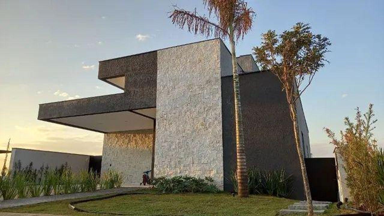 Casa de Condomínio para alugar com 3 quartos, 458m² - Foto 1