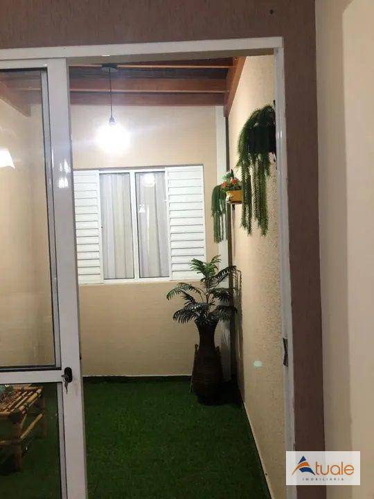 Casa de Condomínio à venda com 3 quartos, 150m² - Foto 4