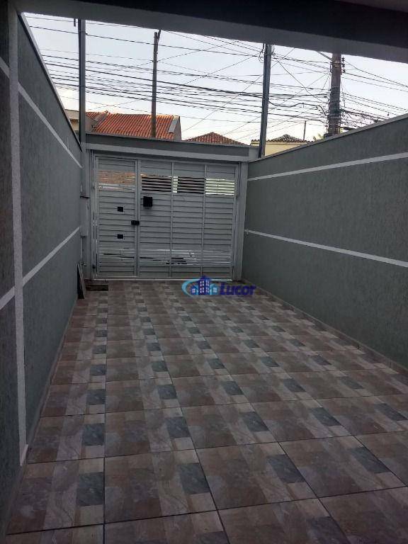 Sobrado à venda com 2 quartos, 83m² - Foto 16