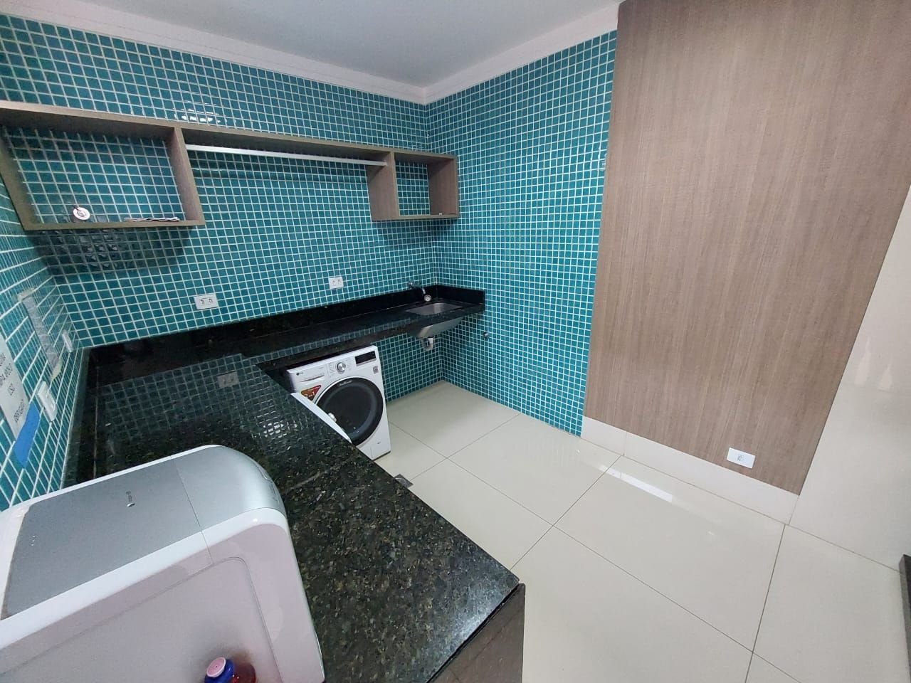 Apartamento para alugar com 1 quarto, 46m² - Foto 1