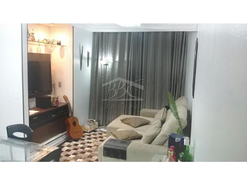 Apartamento à venda com 3 quartos, 60m² - Foto 7