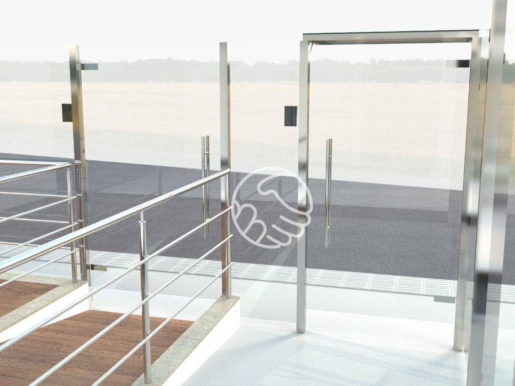 Loja-Salão, 33 m² - Foto 5