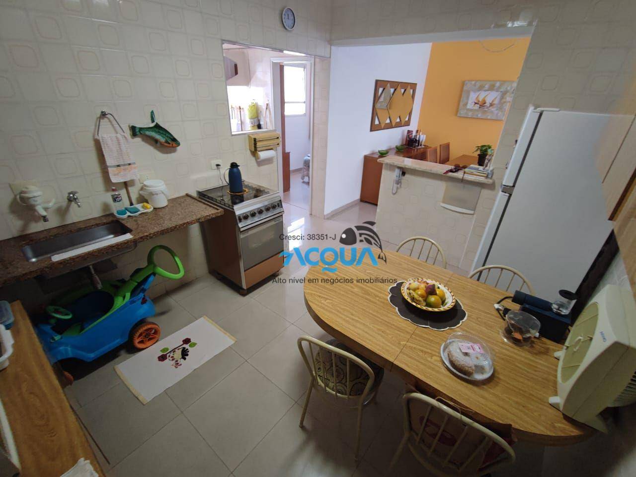 Apartamento à venda com 3 quartos, 107m² - Foto 7