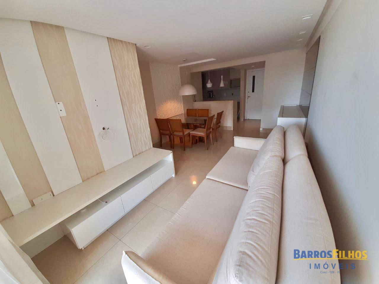 Apartamento para alugar com 2 quartos, 80m² - Foto 4