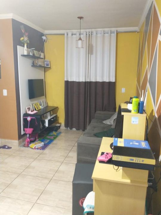 Apartamento à venda com 2 quartos, 49m² - Foto 6