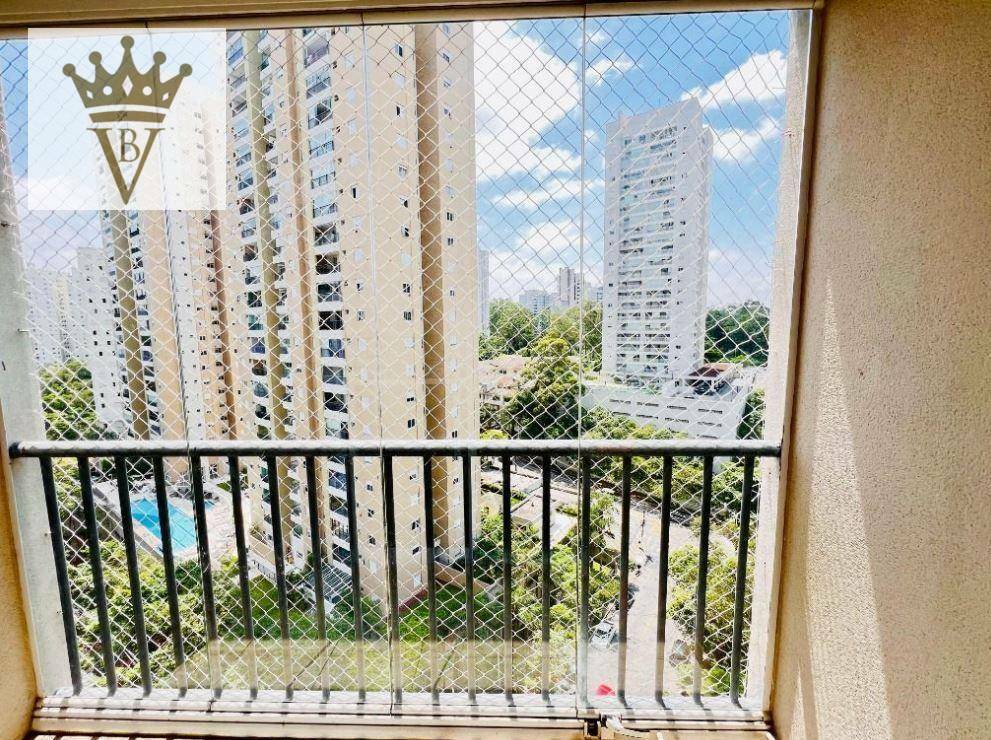 Apartamento à venda com 2 quartos, 50m² - Foto 3