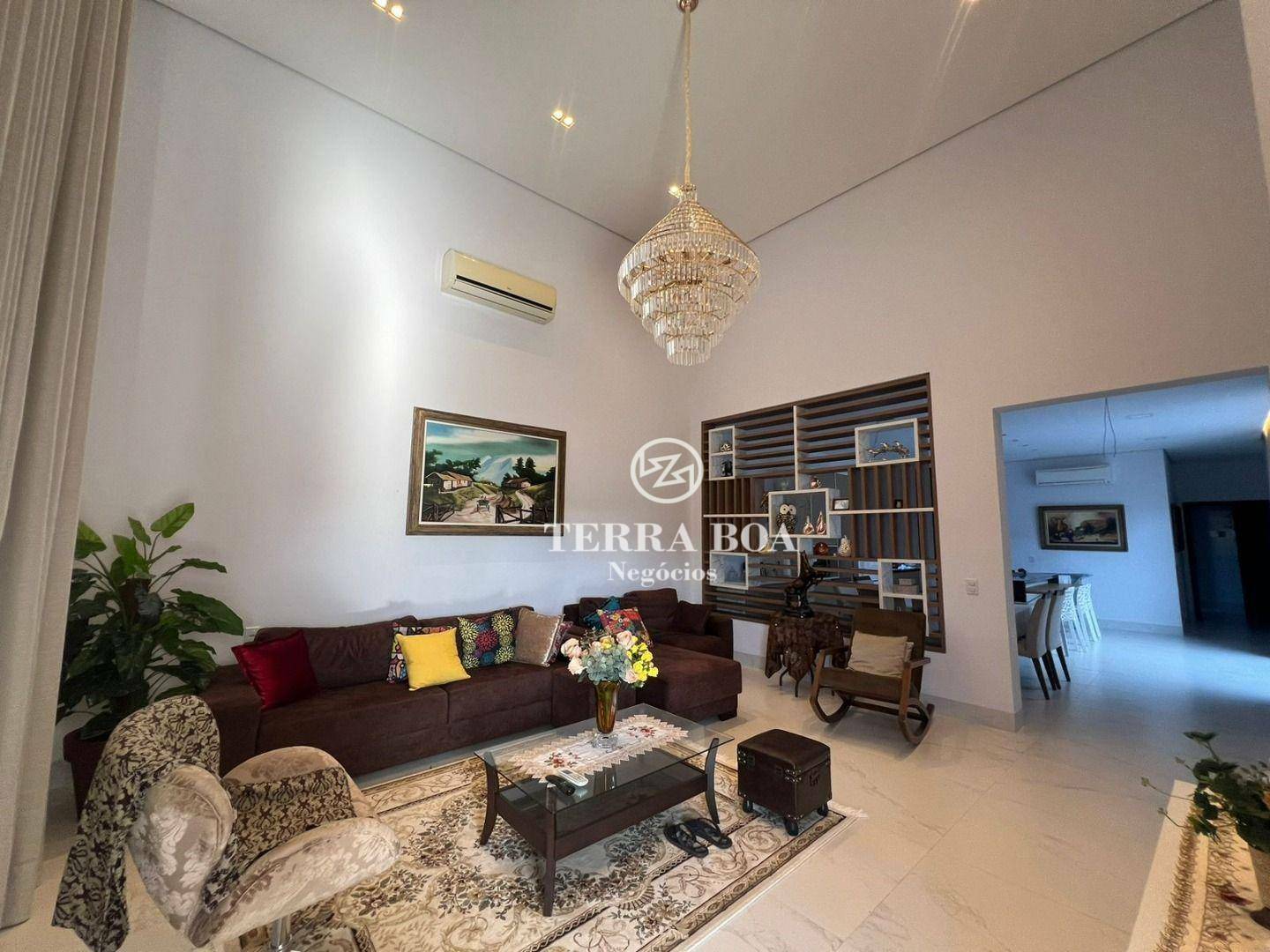 Casa de Condomínio à venda com 3 quartos, 192m² - Foto 9