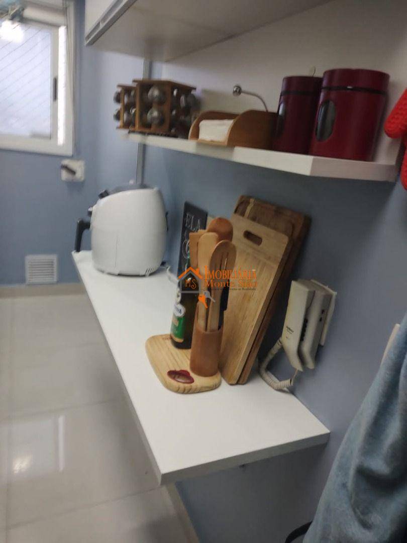 Apartamento à venda com 2 quartos, 49m² - Foto 5