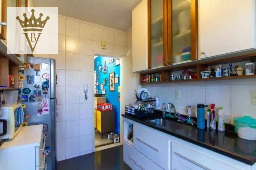 Apartamento à venda com 2 quartos, 82m² - Foto 5