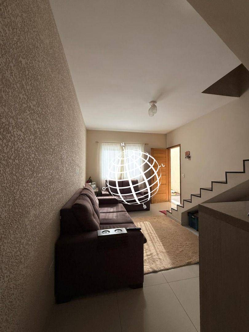 Casa, 3 quartos, 99 m² - Foto 2