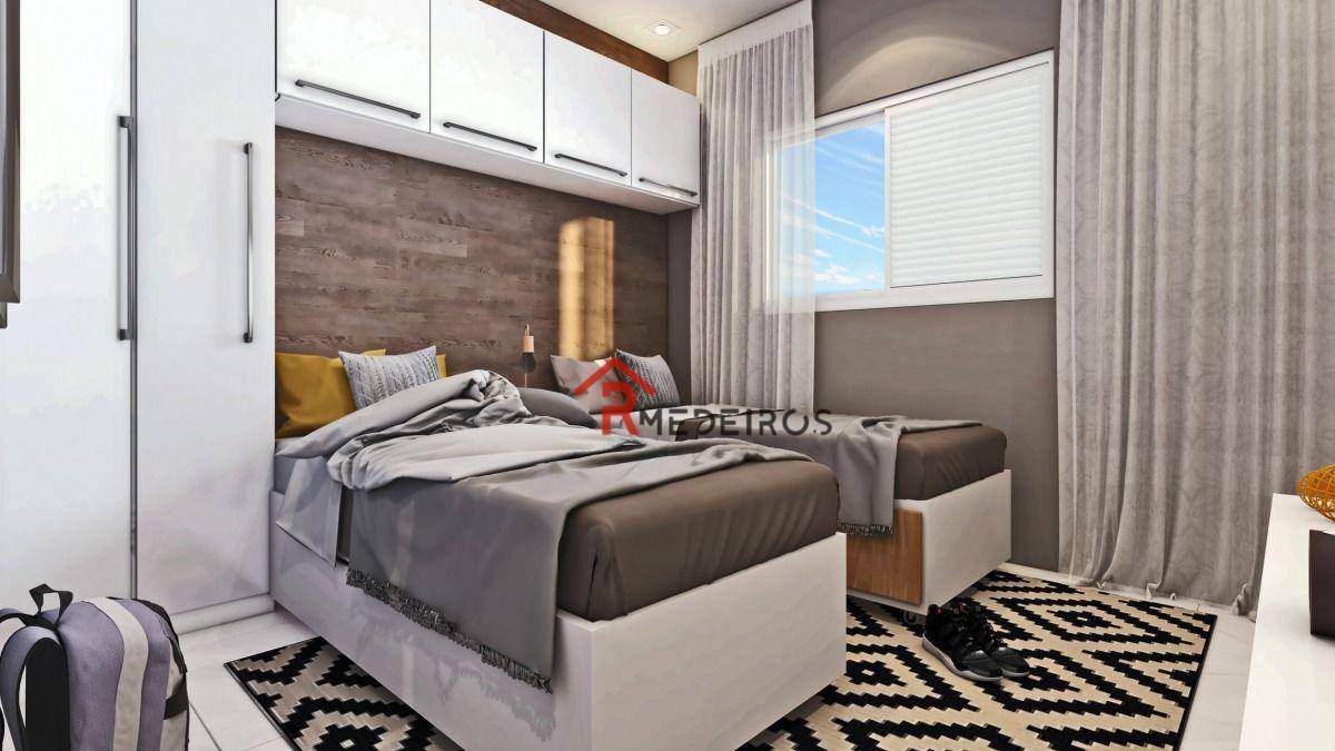 Apartamento à venda com 2 quartos, 78m² - Foto 8