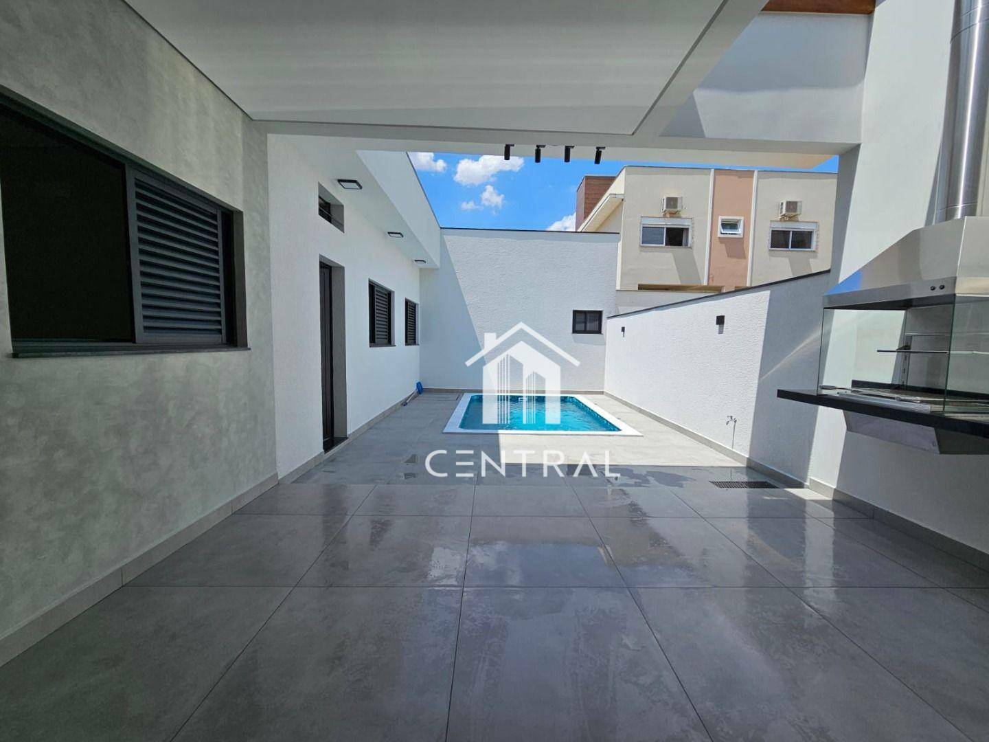 Casa de Condomínio à venda com 3 quartos, 177m² - Foto 2