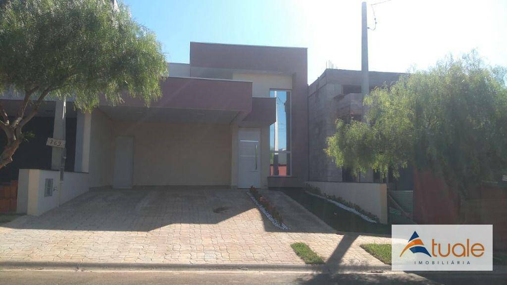 Casa de Condomínio à venda com 3 quartos, 130m² - Foto 3