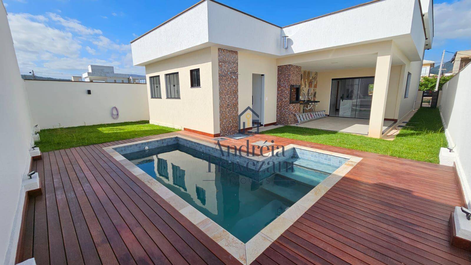 Casa de Condomínio à venda com 3 quartos, 185m² - Foto 1