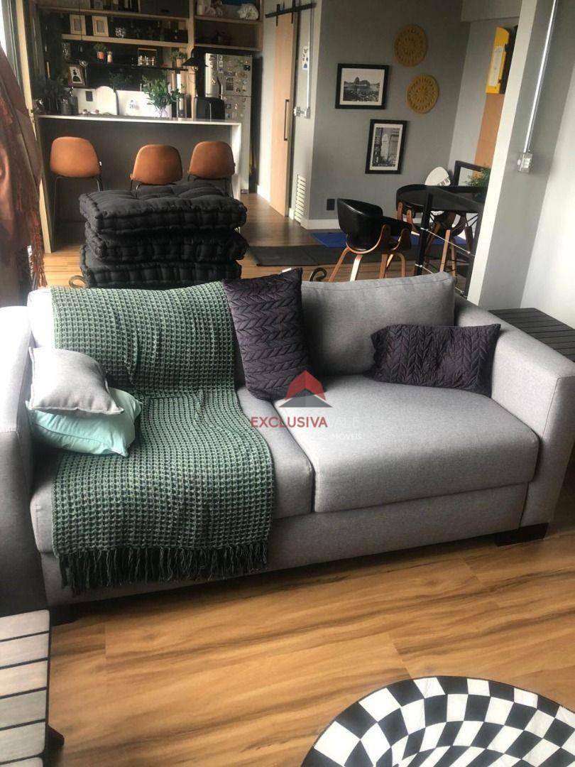 Apartamento à venda com 2 quartos, 142m² - Foto 3