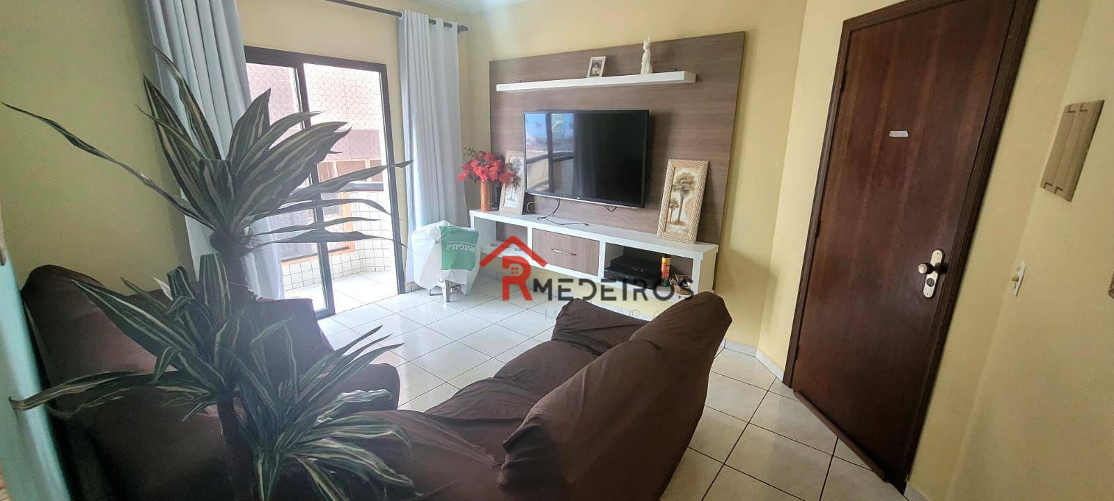 Apartamento à venda com 1 quarto, 53m² - Foto 2