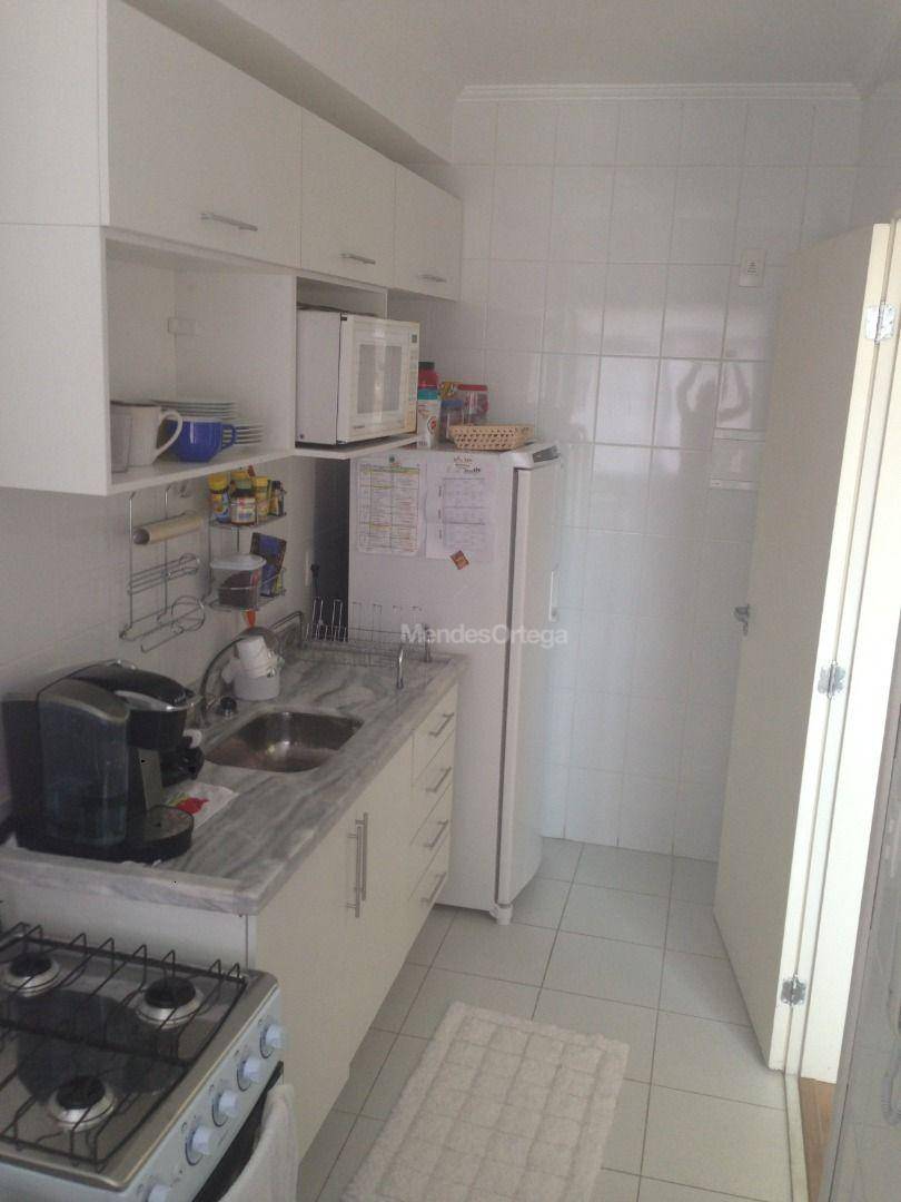 Apartamento à venda com 2 quartos, 53m² - Foto 5