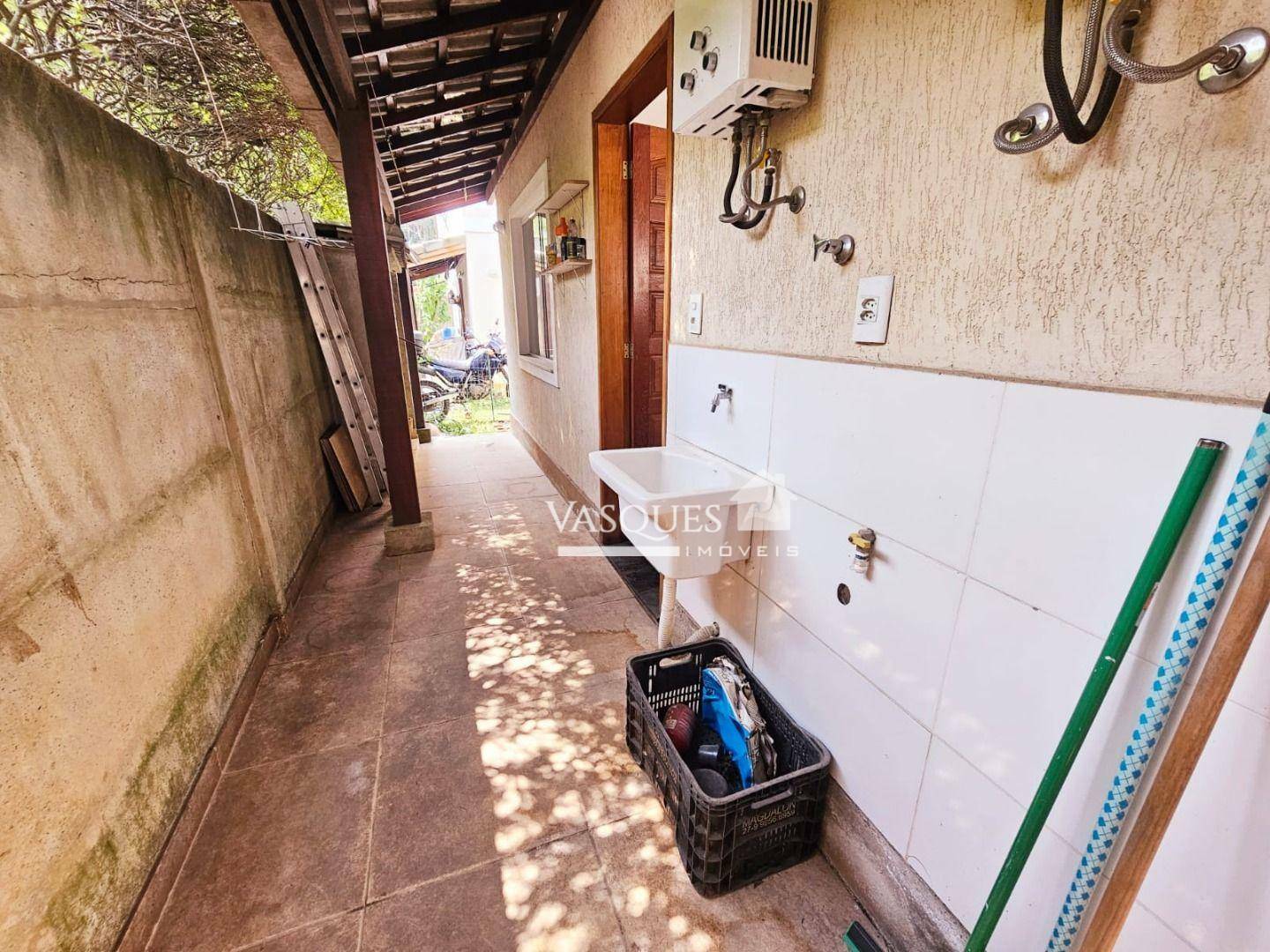 Casa de Condomínio à venda com 3 quartos, 121m² - Foto 21