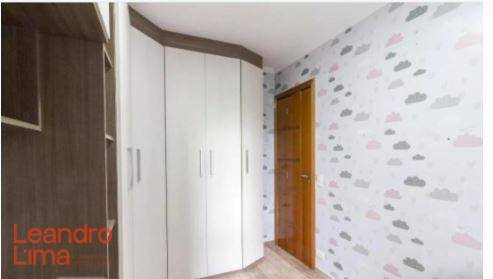 Apartamento à venda com 2 quartos, 47m² - Foto 7