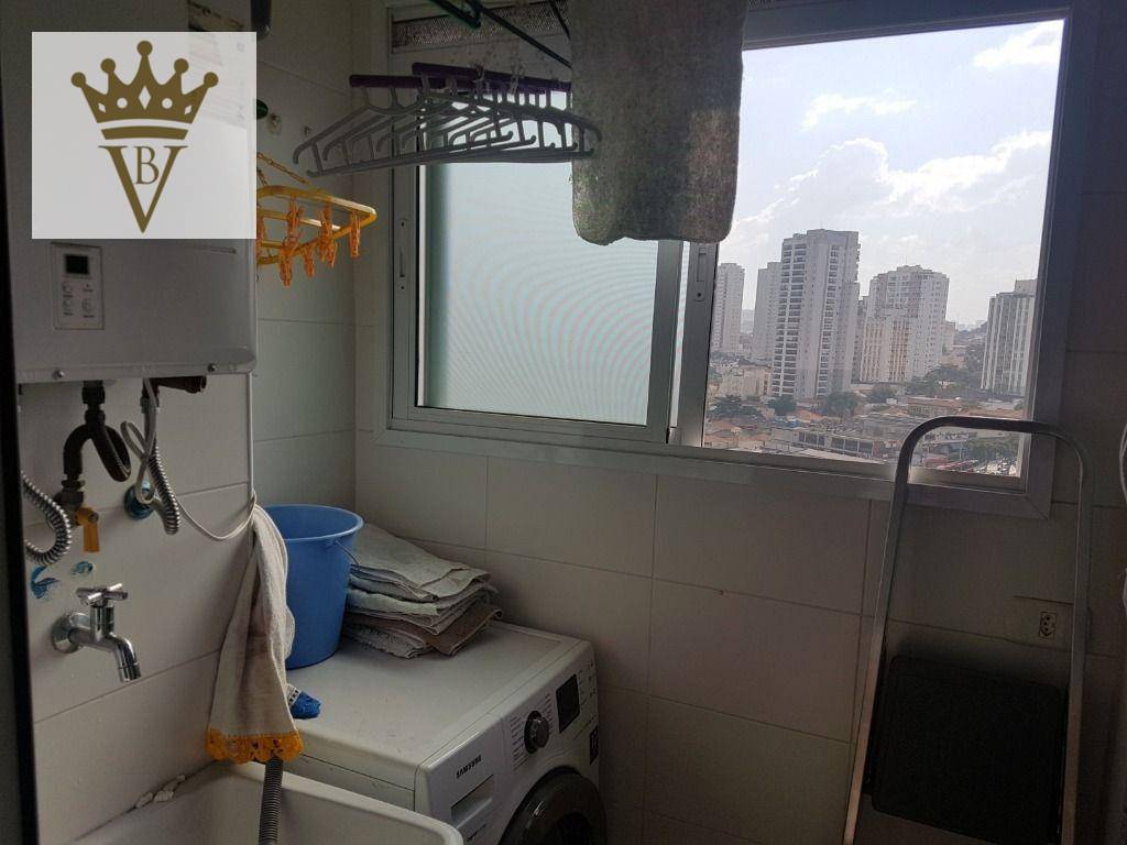 Apartamento à venda com 2 quartos, 57m² - Foto 6